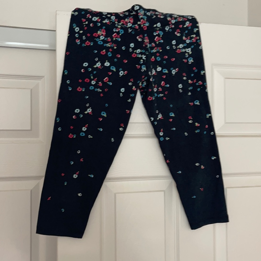 Capri work out pants